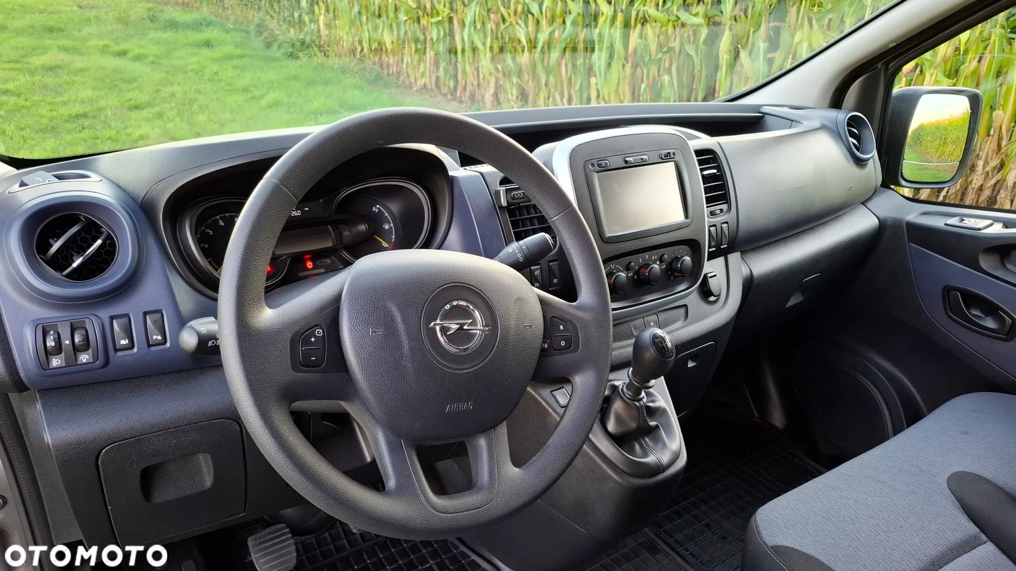 Opel Vivaro L2H1 2.9t Edition Tour - 6