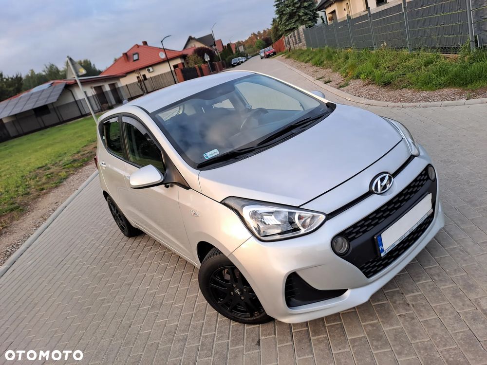 Hyundai i10 1.0 Comfort - 10