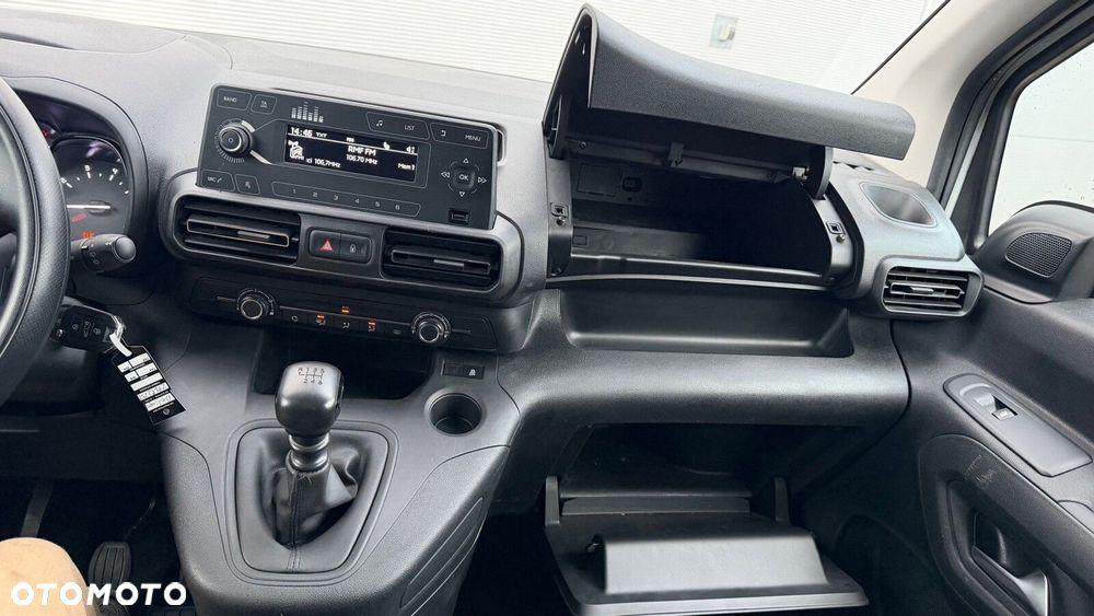 Citroën Berlingo - 20