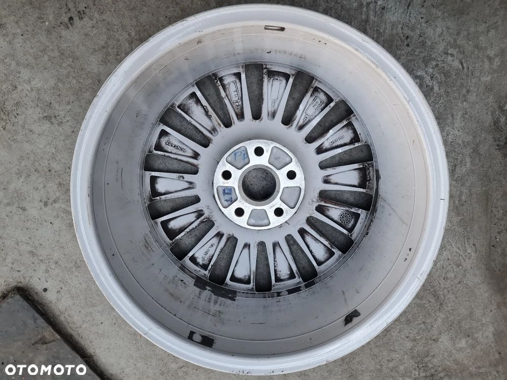 4x Felgi Aluminiowe SKODA VW SEAT 7,5x17 5x112 ET47 3C0601025G ORYGINAŁ - 14