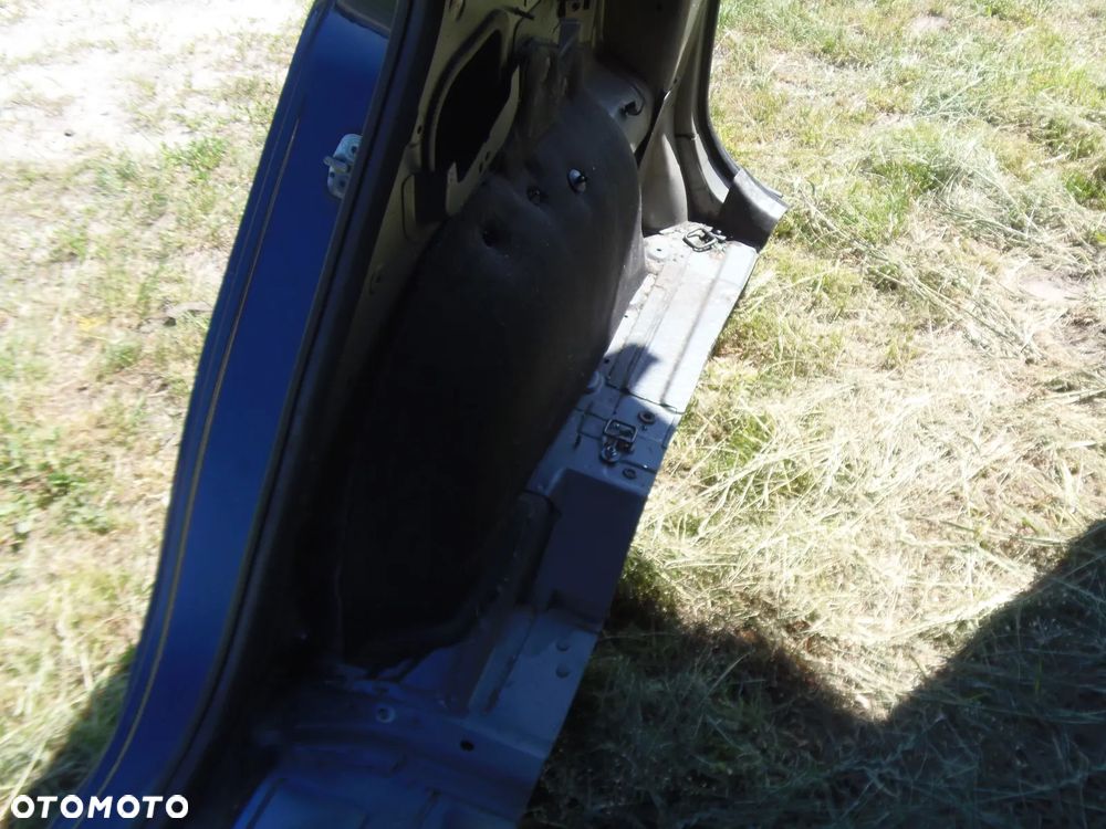 BŁOTNIK ĆWIARTKA TYŁ PRAWY CITROEN C4 PICASSO I - 5