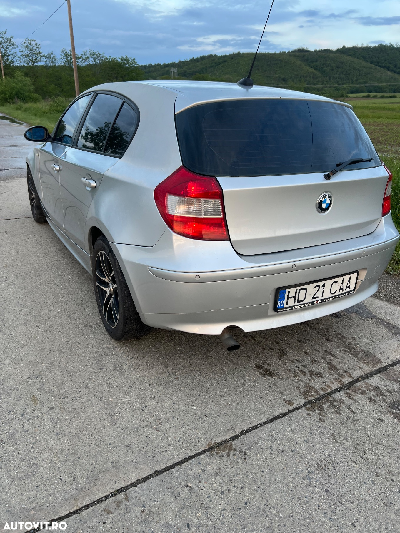 BMW Seria 1 120d - 6