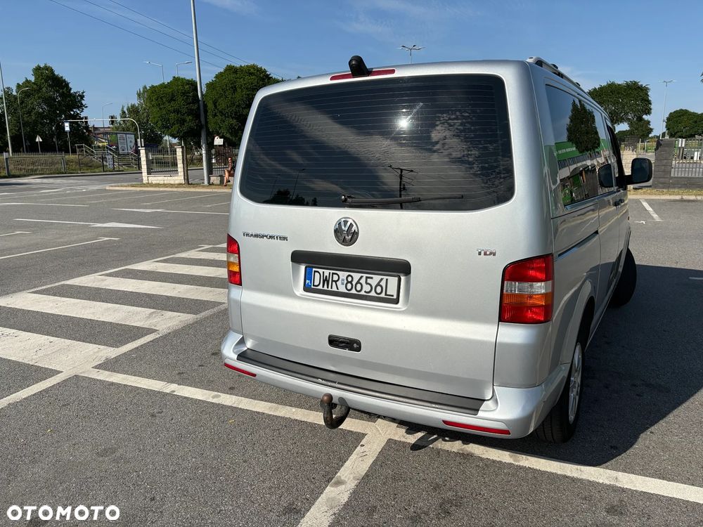 Volkswagen Caravelle L1 - 10
