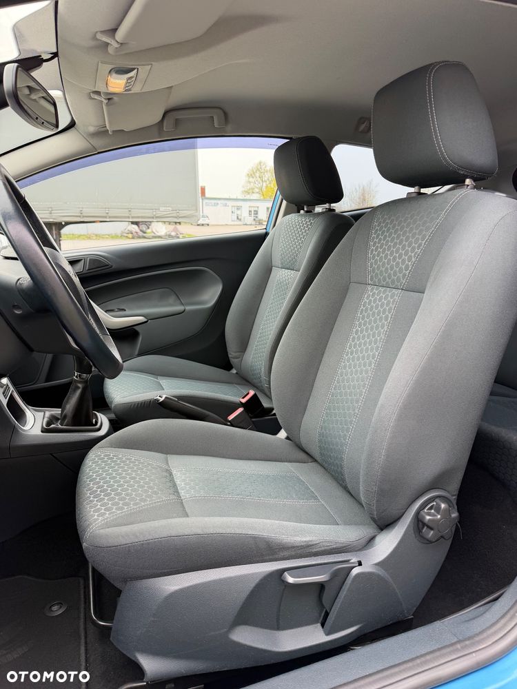 Ford Fiesta 1.25 SYNC Edition - 4