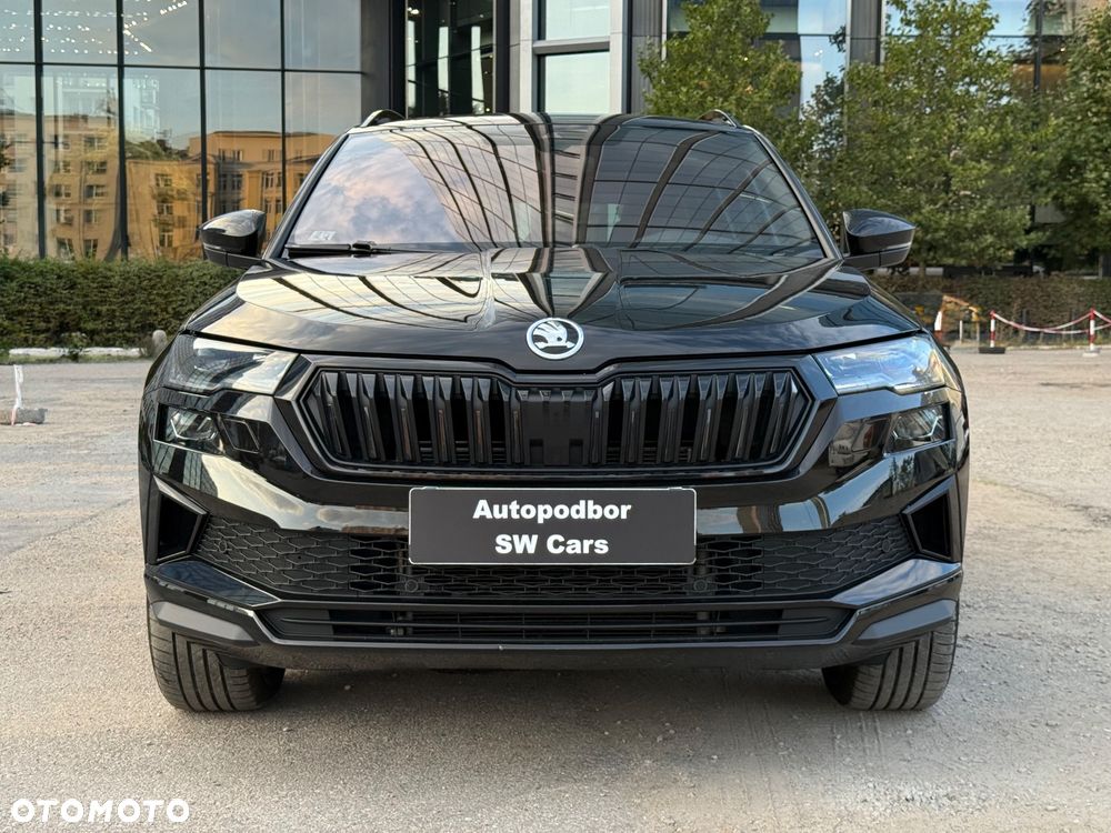 Skoda Karoq 2.0 TSI 4x4 Sportline DSG - 2