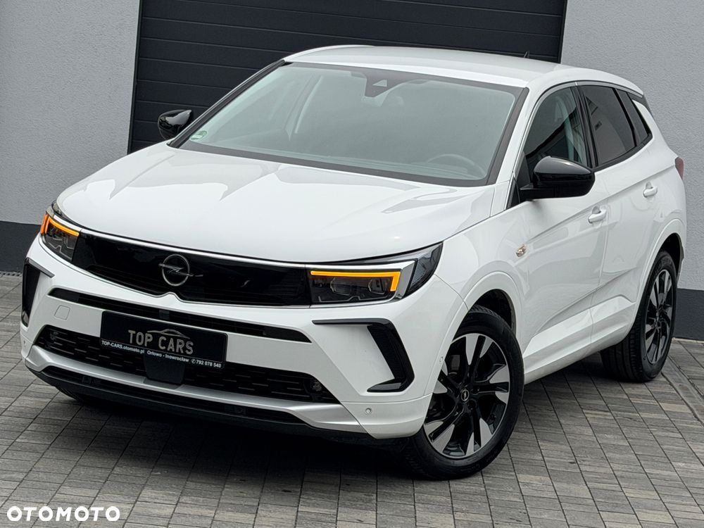 Opel Grandland 1.5 CDTI Ultimate S&S - 2