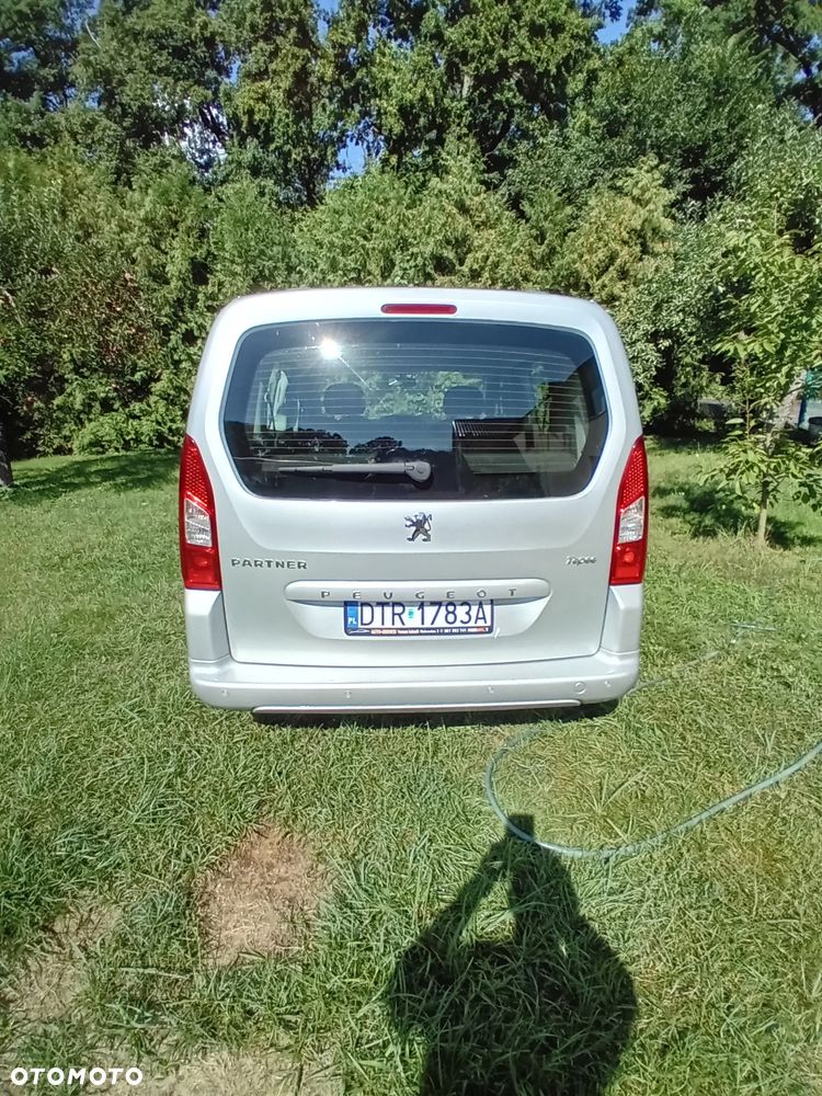 Peugeot Partner - 4