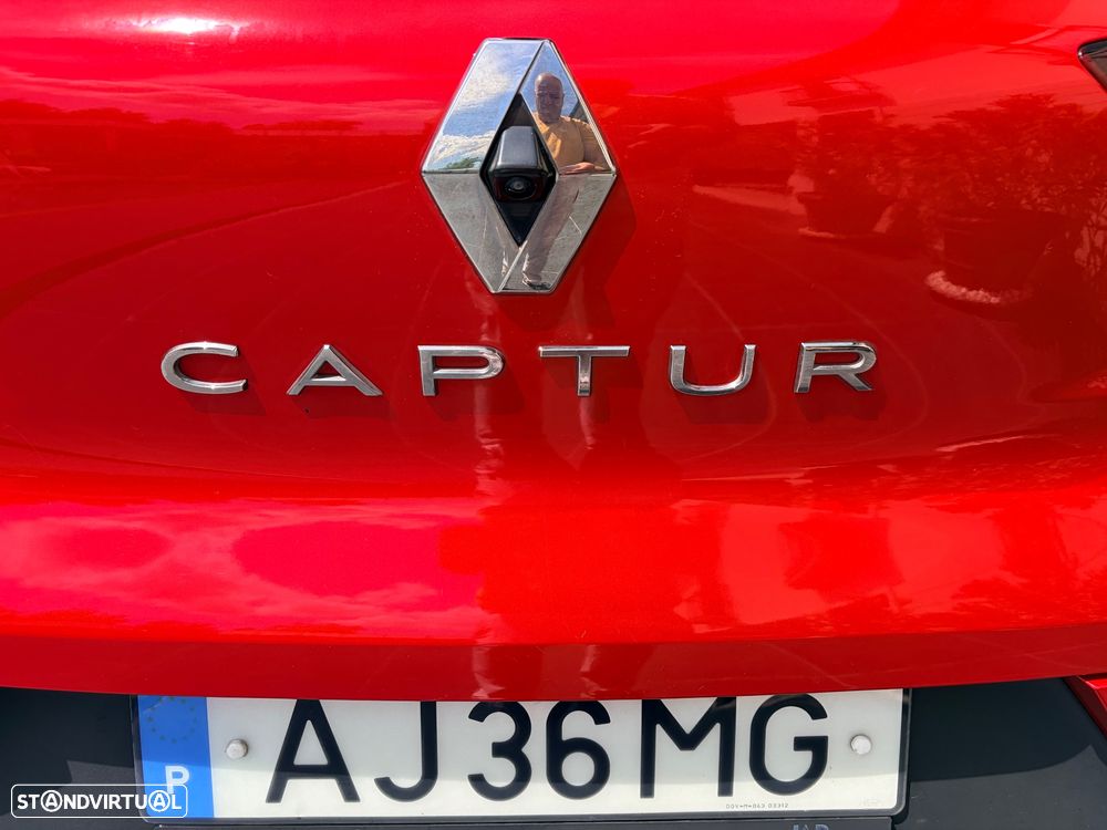Renault Captur 1.6 E-Tech Full Hybrid Techno - 14
