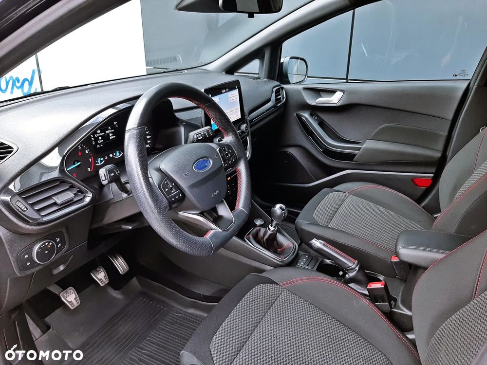 Ford Fiesta 1.0 EcoBoost ST-Line ASS - 23