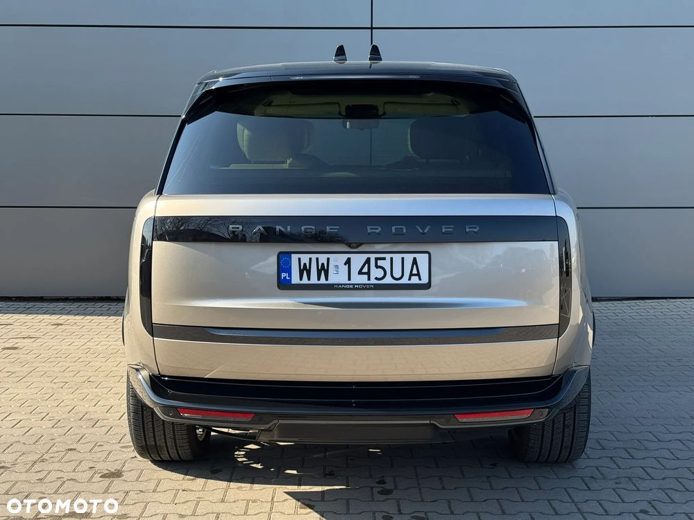 Land Rover Range Rover 3.0 D LWB SV AB - 4