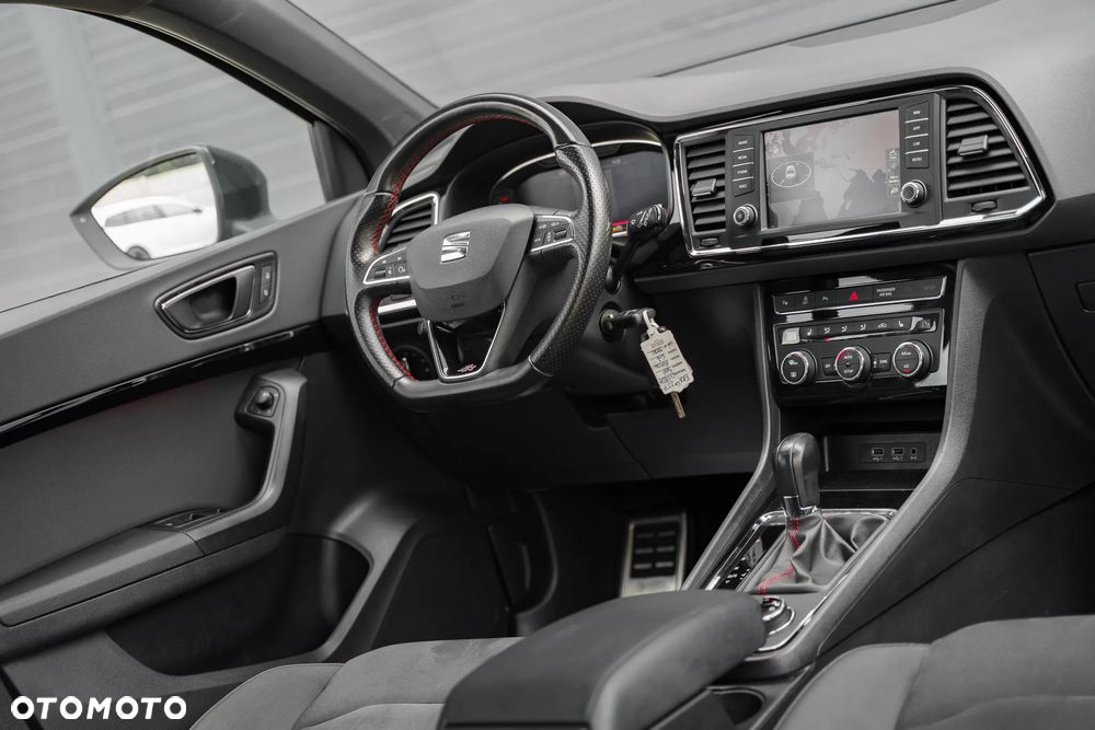 Seat Ateca 2.0 TDI DSG FR - 19