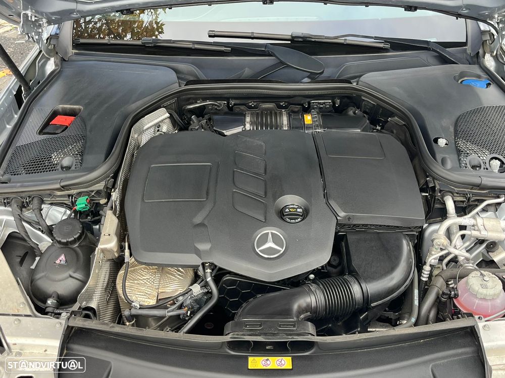 Mercedes-Benz E 300 de AMG Line - 7