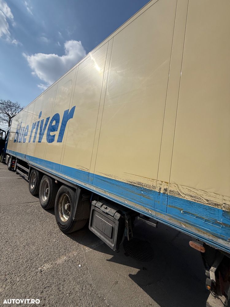 Schmitz Cargobull Frigorific Dubla Temperatura - 8