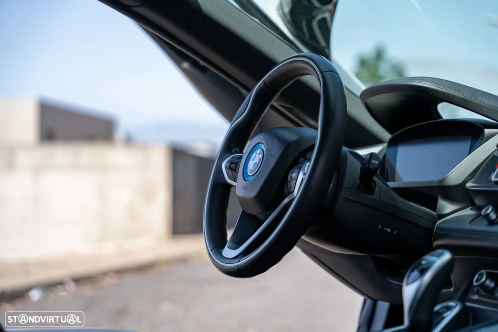 BMW i8 Standard - 3