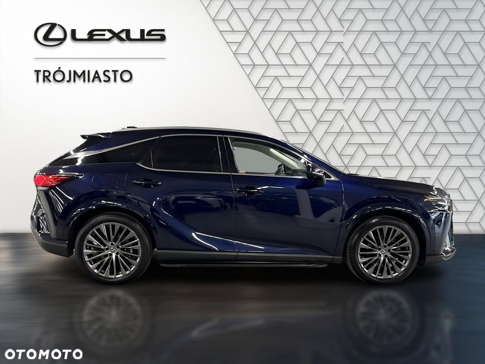 Lexus RX 450h+ Omotenashi - 6