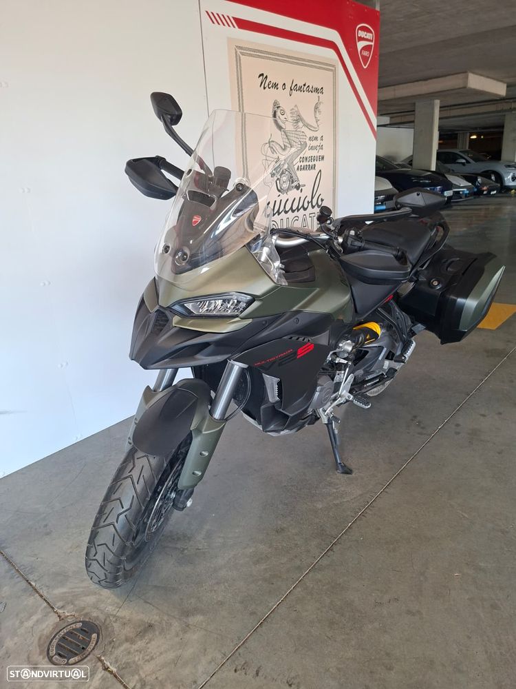 Ducati Multistrada V2 S - 7
