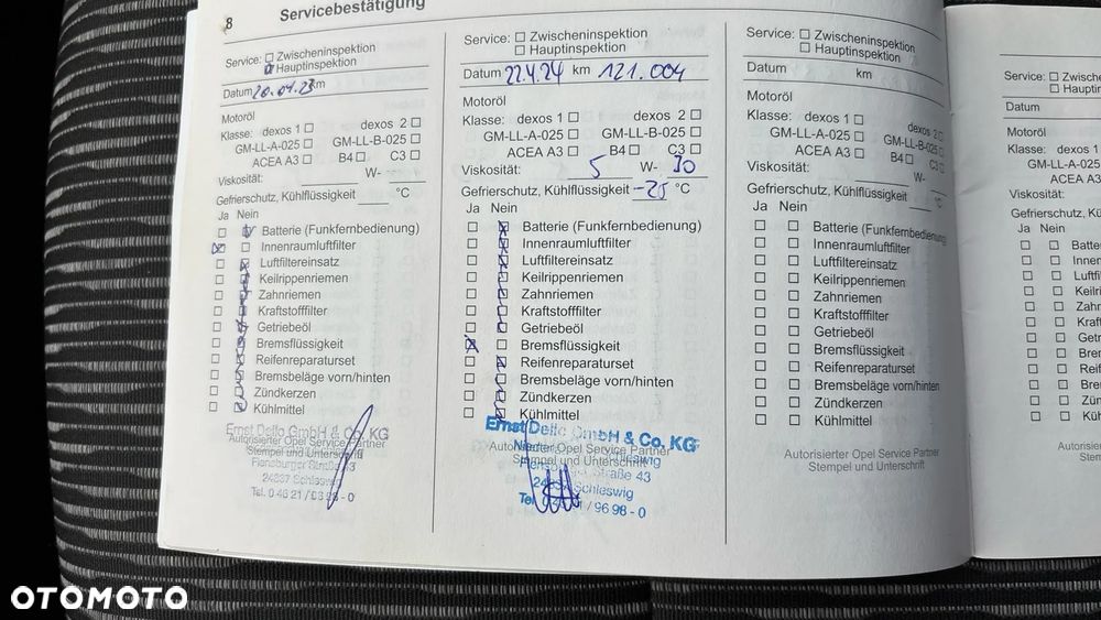 Opel Mokka 1.4 Turbo ecoFLEX Start/Stop Edition - 8