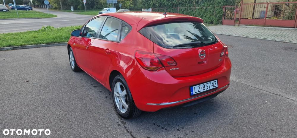 Opel Astra IV 1.7 CDTI Essentia - 7