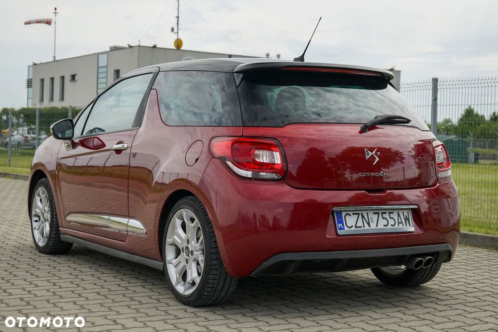 Citroën DS3 1.6 HDi SportChic - 9