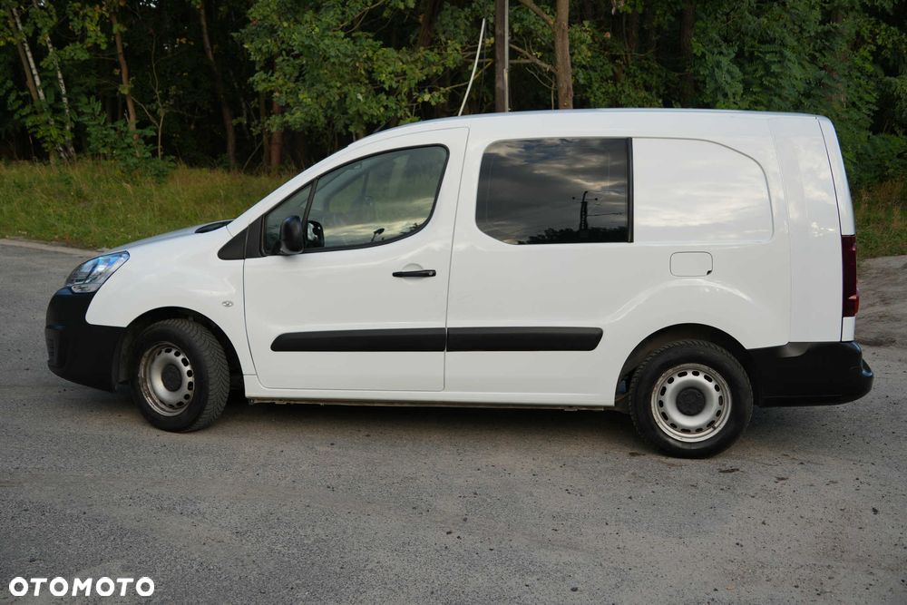 Peugeot Partner - 8