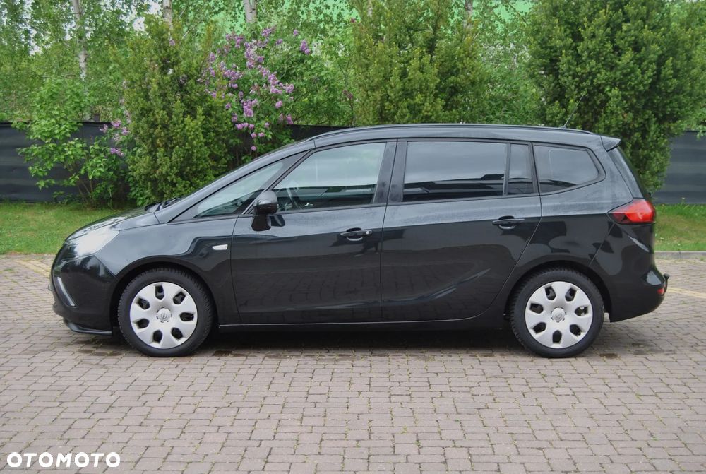 Opel Zafira Tourer 2.0 CDTI Selection - 16