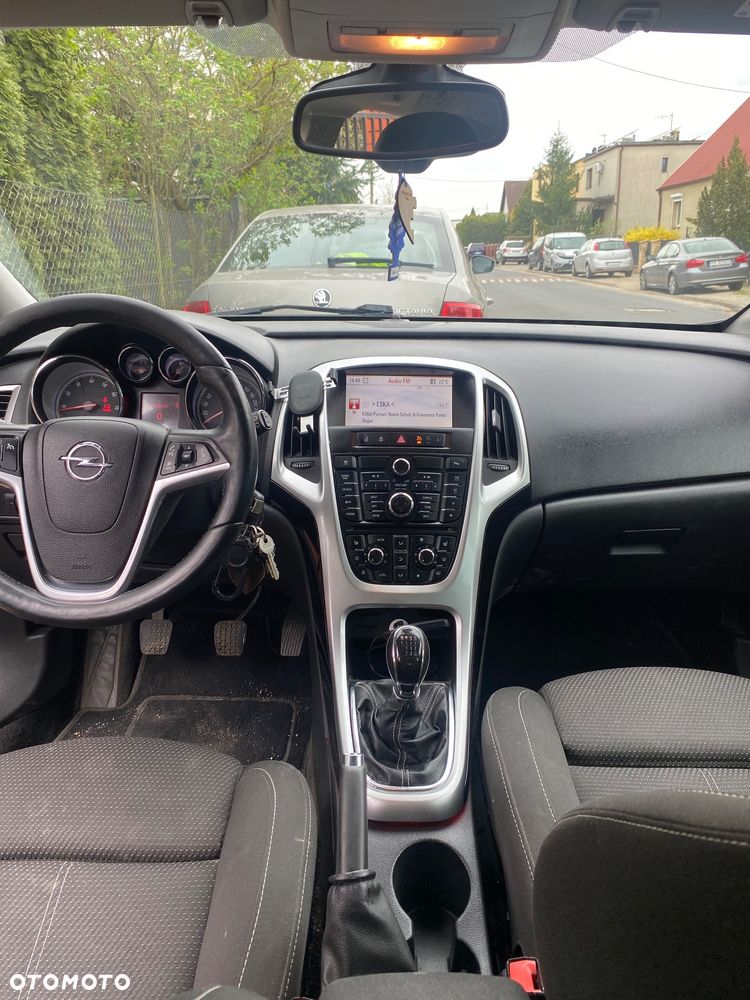 Opel Astra 1.6 T Sport - 6