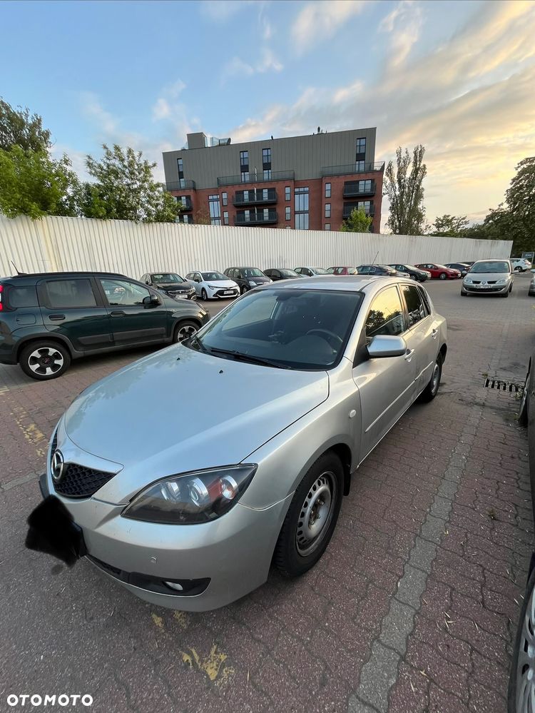 Mazda 3 - 3