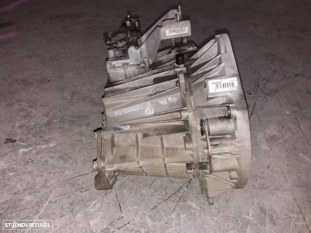 CAIXA VELOCIDADES MERCEDES-BENZ CLASSE A 1997 - 1