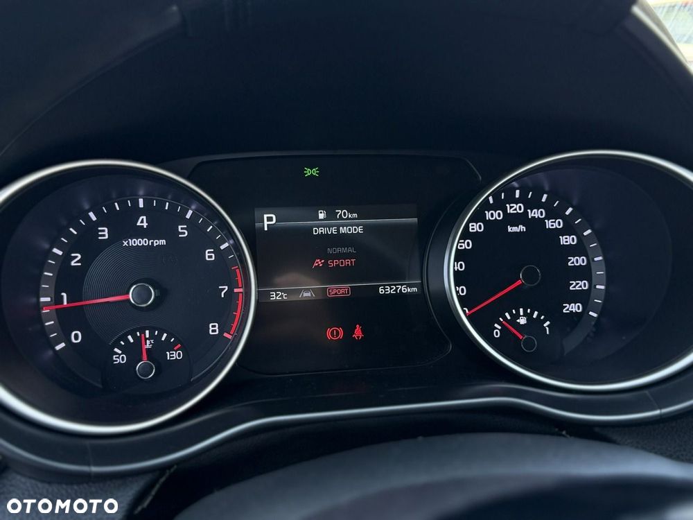 Kia XCeed 1.5 T-GDI M DCT - 23