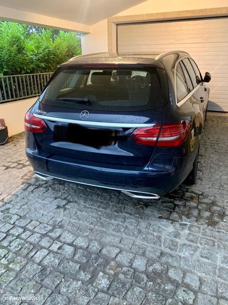 Mercedes-Benz C 300 de Avantgarde - 2