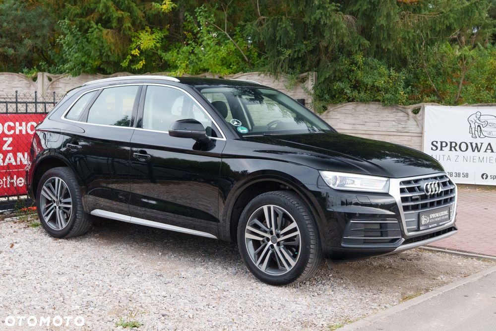 Audi Q5 40 TDI Quattro S tronic design - 4
