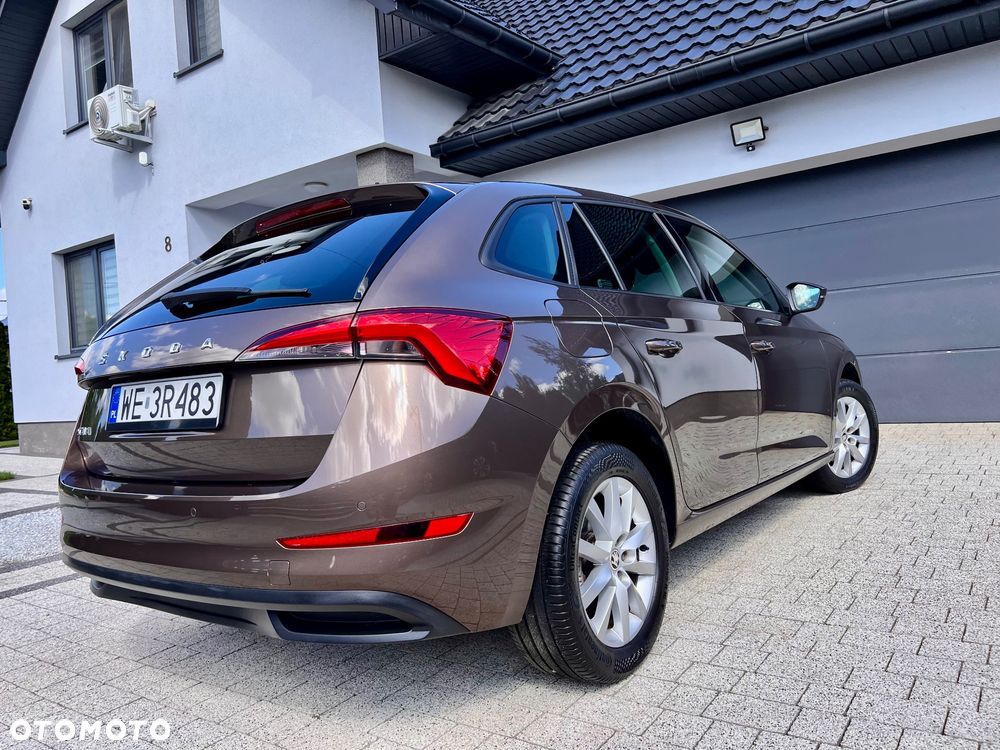 Skoda Scala 1.0 TSI Ambition - 27