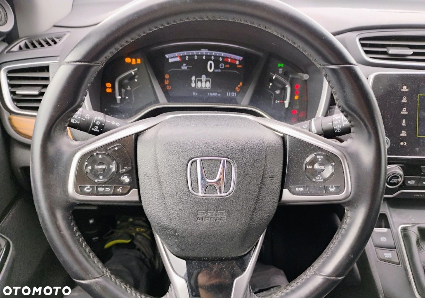 Honda CR-V - 11