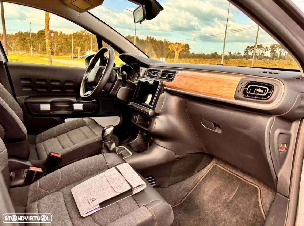 Citroën C3 Pure Tech S&S Shine - 6