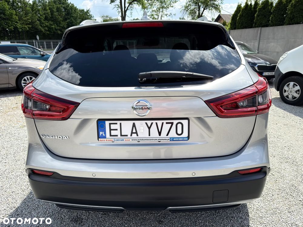 Nissan Qashqai 1.6 DIG-T N-Connecta - 36