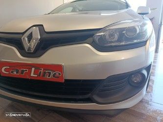 Renault Mégane 1.5 dCi Dynamique SS - 2