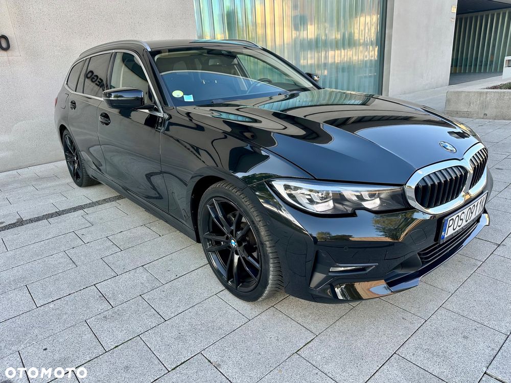 BMW Seria 3 320d MHEV Advantage sport - 11