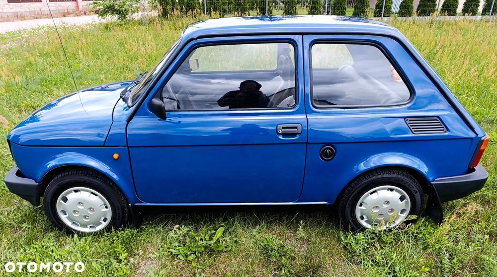 Fiat 126 elx Maluch std - 4