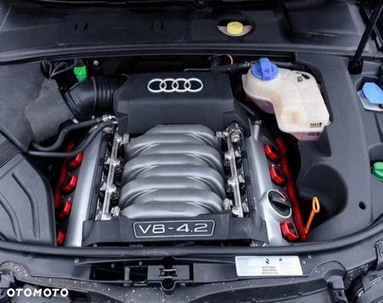 SILNIK AUDI A4 S4 4.2 BBK MONTAŻ GRATIS - 1