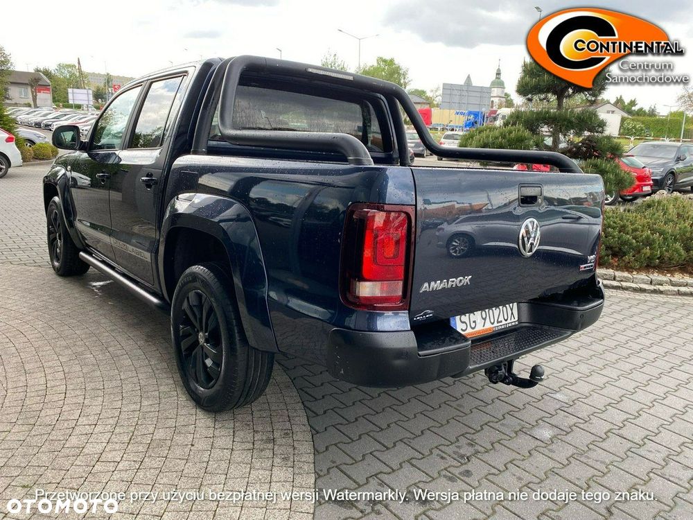 Volkswagen Amarok - 4