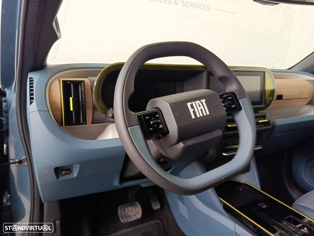 Fiat Grande Panda 1.2 Hybrid La Prima eDCT - 12