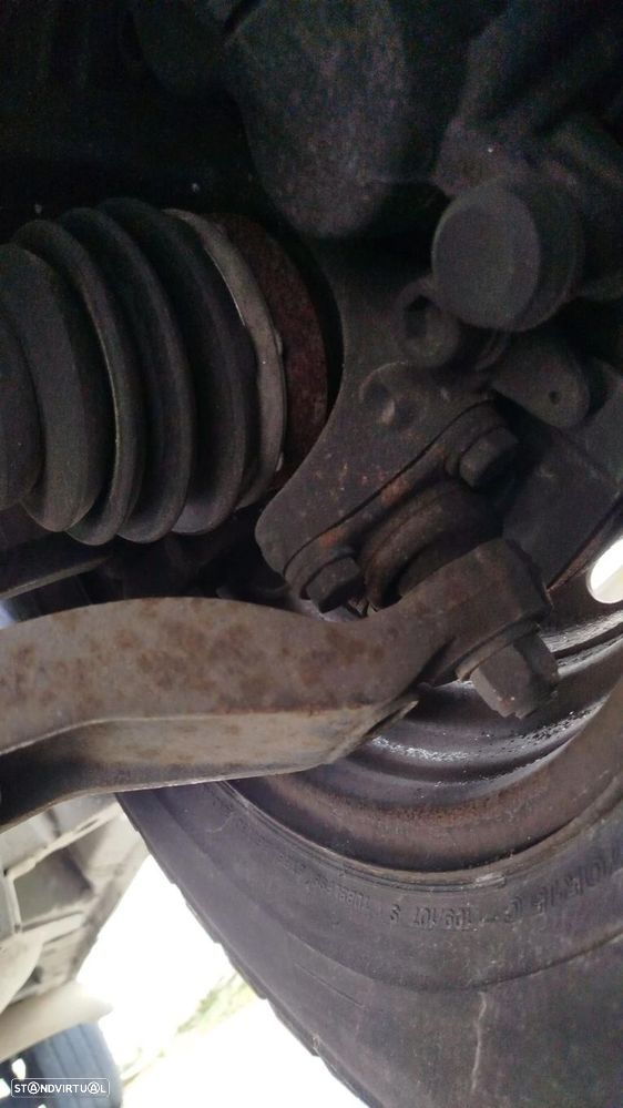 Manga de eixo frente esquerda FIAT Ducato (250_, 290_) - 1