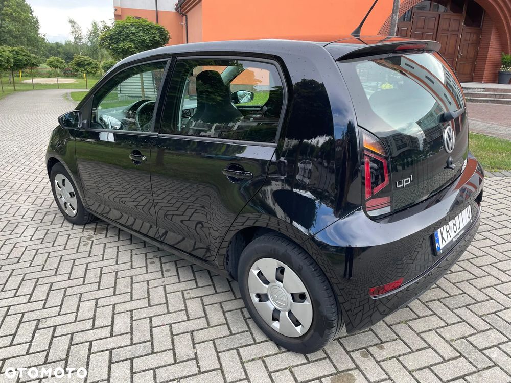 Volkswagen up! 1.0 move - 4