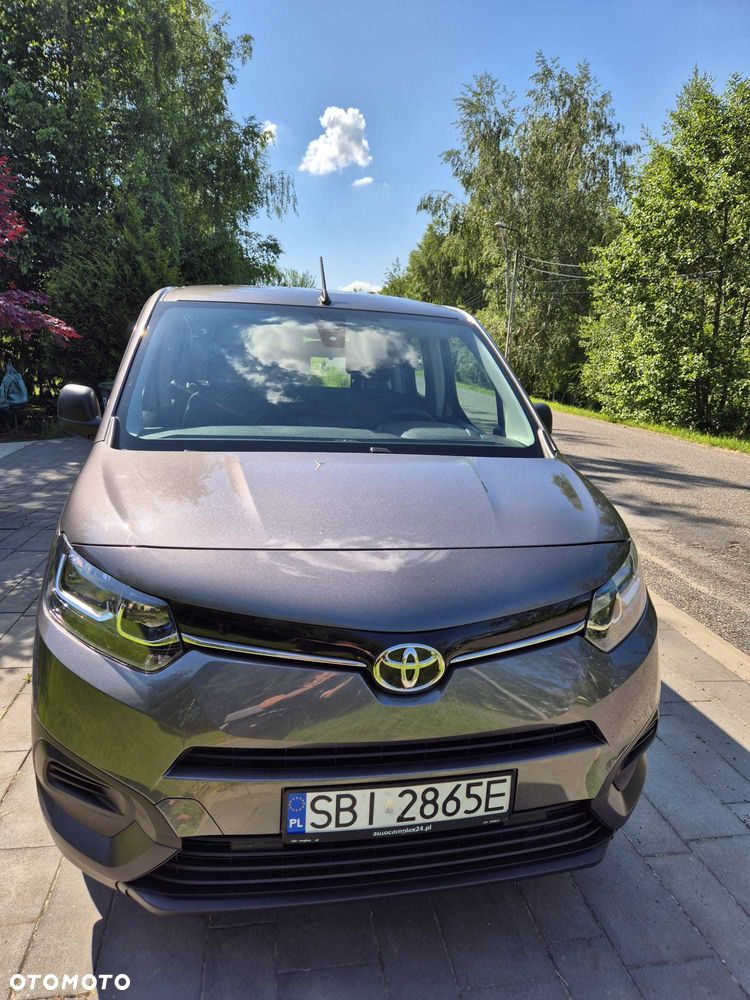 Toyota Proace City Verso - 2