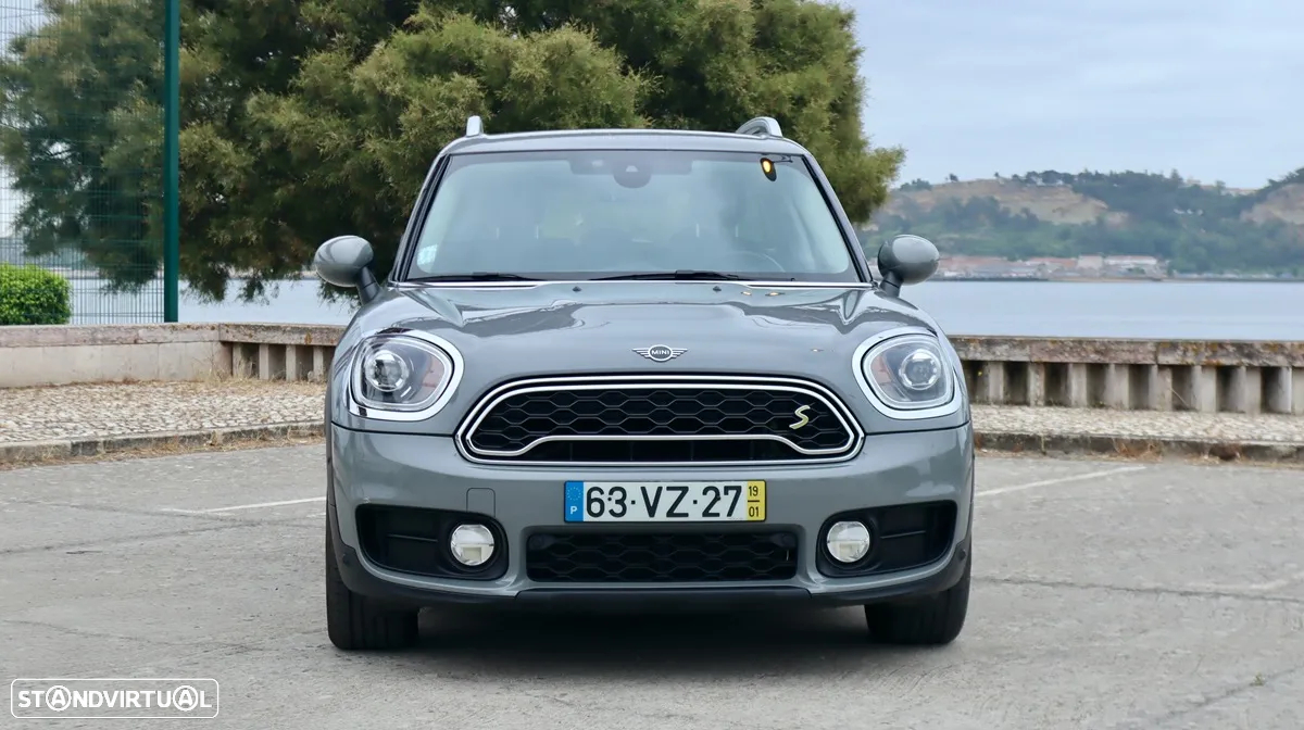 MINI Countryman Cooper SE ALL4 Auto - 8