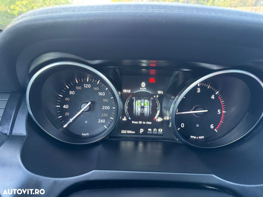 Land Rover Range Rover Evoque 2.0 l TD4 SE Dynamic - 12