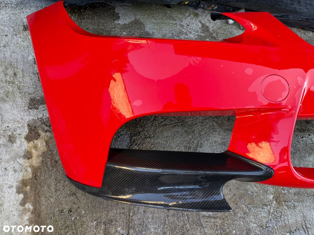 ZDERZAK PRZÓD BMW M3 E92 M-POWER ORYGINAŁ 7899831 - 18