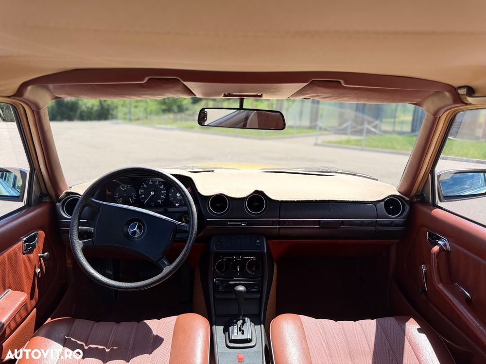 Mercedes-Benz W123 - 5