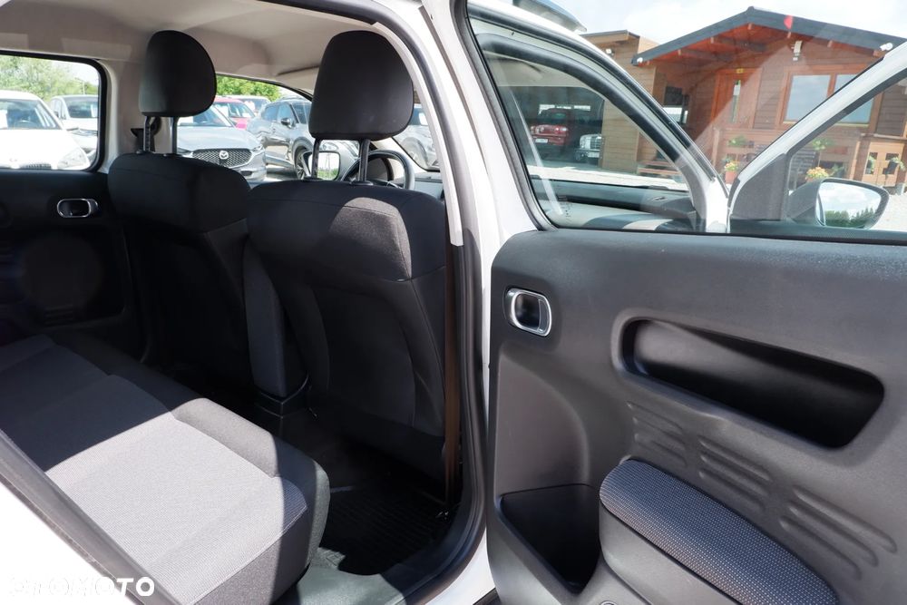 Citroën C4 Cactus - 11