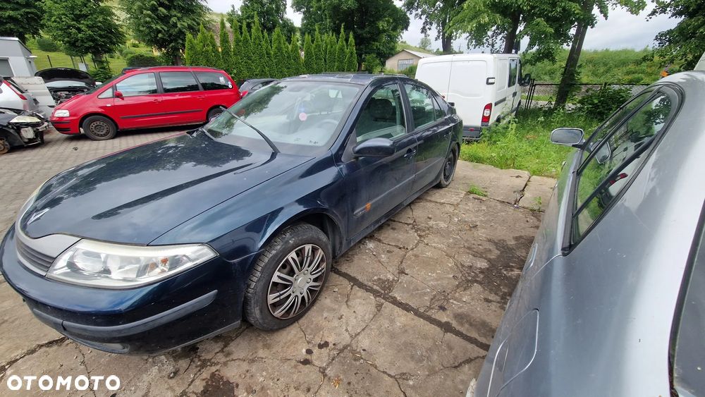 Renault Laguna na częsci - 4